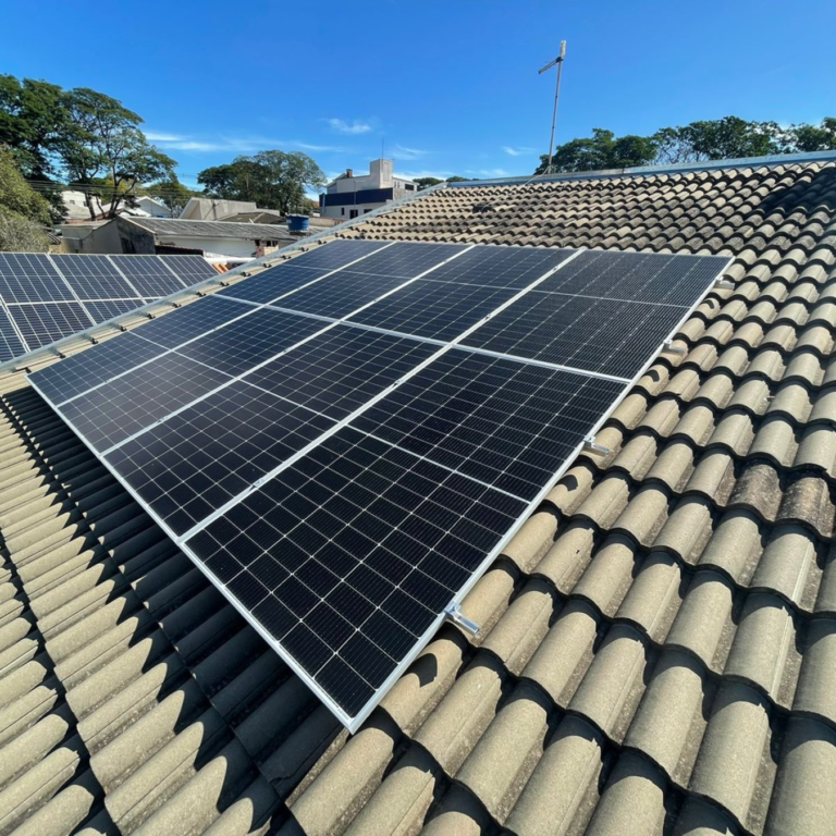 Energia Solar Maringá